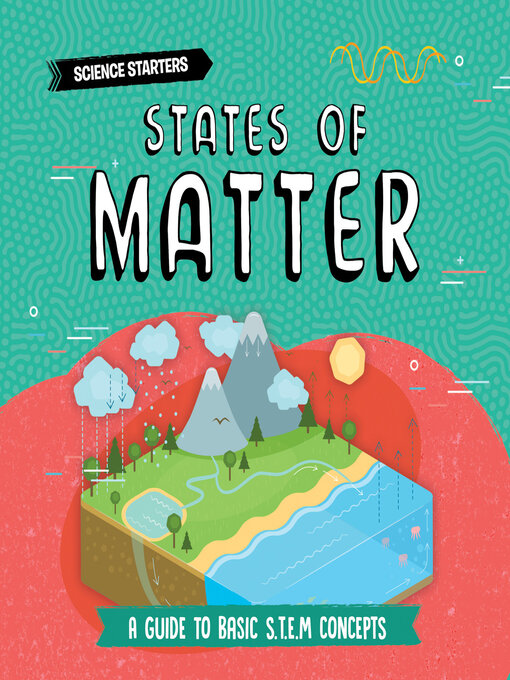 Title details for States of Matter by Nancy Dickmann - Wait list